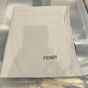 Fendi Dust cover bag large